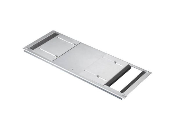 Rittal 7825.388, Hvit, Stål, TS, TS IT, SE, 237,5 mm, 1 stykker, 2,6 kg
