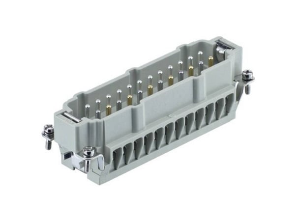 Harting stiftinnsats 09 33 024 2689, 1 stk
