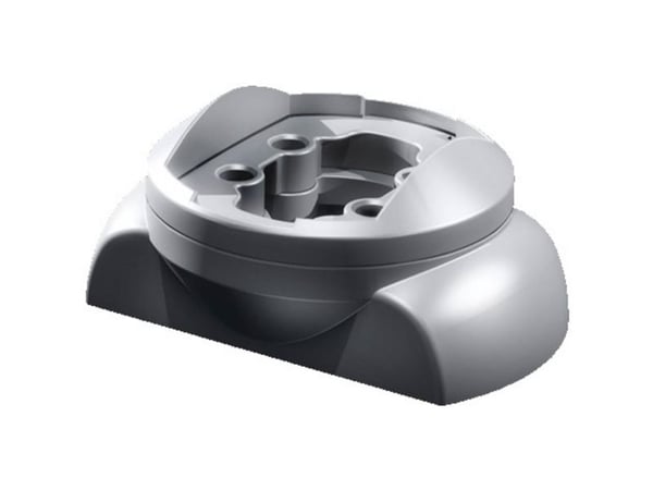 Rittal CP 6206.360, Zink, Hvit