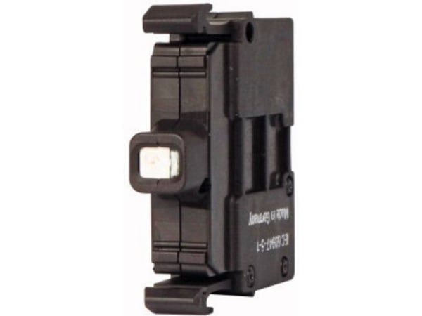 Eaton Lampefatning hvid - Fronm.M22-Led230-W