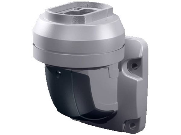 Rittal CP 6212.760, Adapter skjerm, Aluminium, Lysegrå, 1 stykker, 6 kg