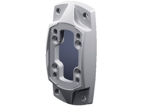 Rittal 6212.820, Monteringsbrakett, Aluminium, Grå, 1 stykker, 585 g