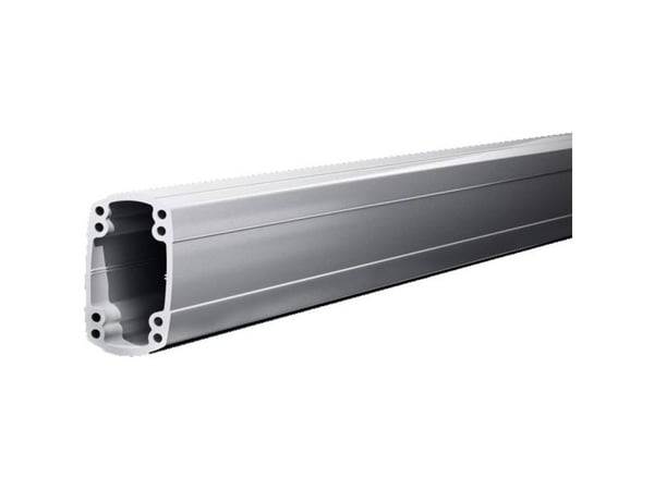 Rittal CP 6218.050, Alumiini, Harmaa