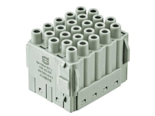 Harting sokkelinnsats, innhold: 1 stk. (11053253101)