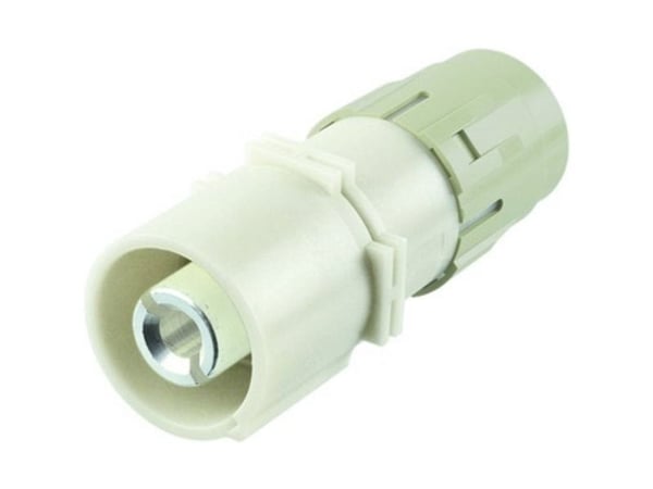 Industrikontakt Amphenol C146 09110012671 HARTING - innhold: 1 stk pin-innsats