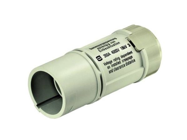 Industrikontakt Amphenol C146 09110013001 HARTING Innehåll: 1 st stiftinsats
