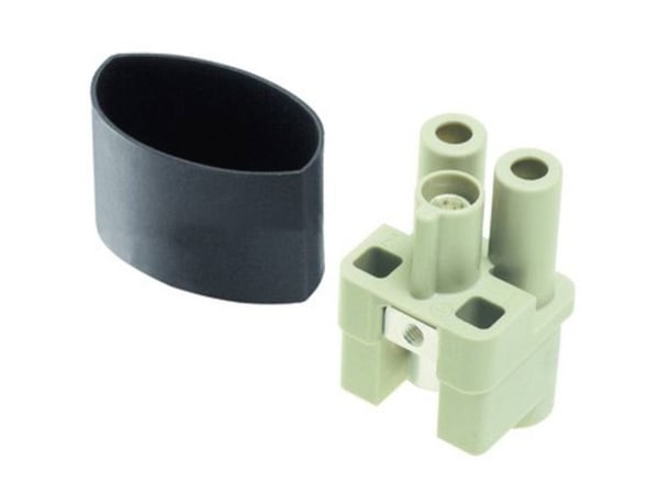 Industri kontaktilkobling Amphenol C146 09120022652 HARTING: pin-innsats 1 stk