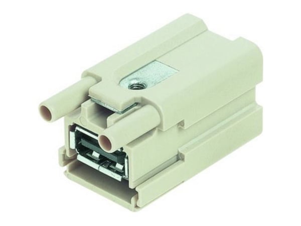 Harting stiftinnsats Innhold: 1 stk. (09120012794)
