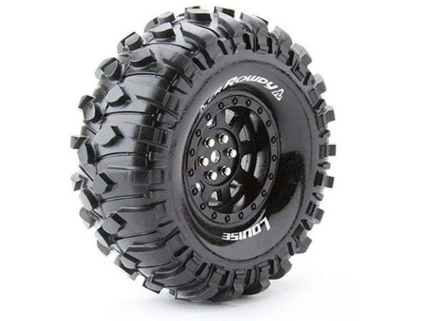 Louise 1:10 crawlerdäck Rowdy 2 st