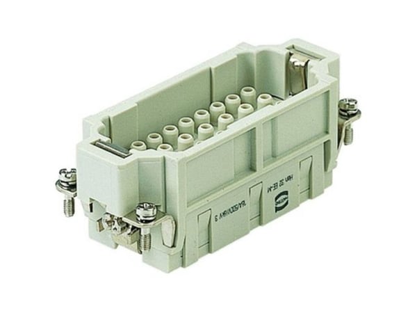HARTING 09 32 032 3001 (09320323001) krympe tilkoblings innsats pinner