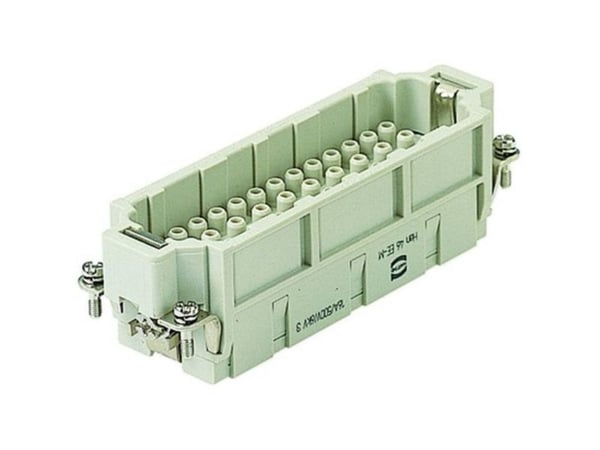 HARTING 09 32 046 3001 (09320463001) krympe tilkobling pinnesats