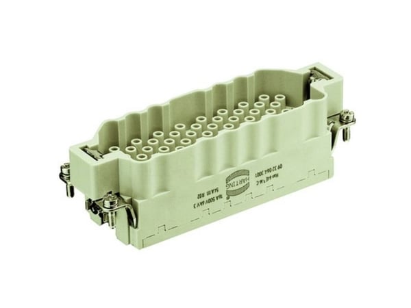 Harting stiftinnsats 09320643001 innhold: 1 stk (09320643001)