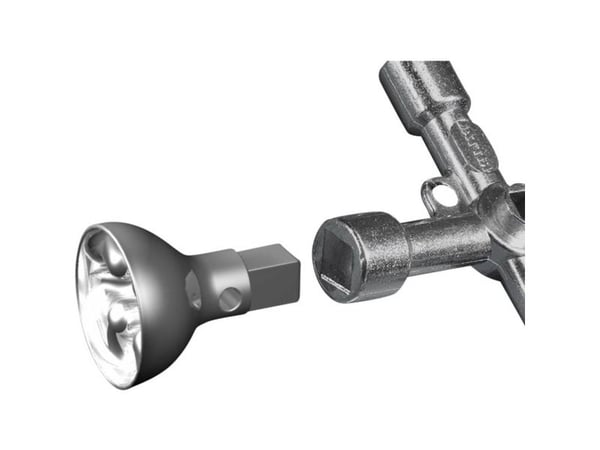 Rittal HD 2549.510, Silver