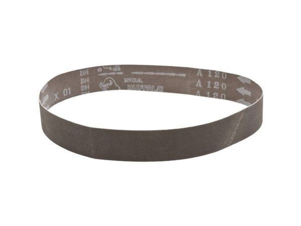 Holzmann Maschinen SBRSG760K120 slipestrimmel kornstørrelse 120 5 stk