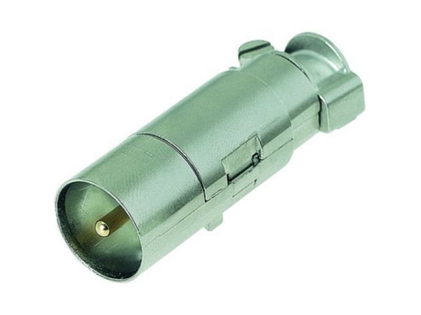 Industrikontakt Amphenol C146 09150013023 HARTING Innehåll: 1 st stiftinsats