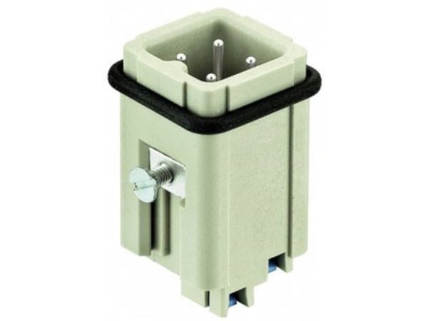 Harting 09200032634 09 20 003 2634 Teollisuusliitin Amphenol C146 Sisältö: 1 kpl