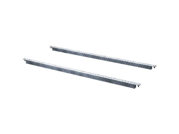 Rittal SV 9666.754, Sølv, Stål, 2 stk, AE, 600 mm, 820 g