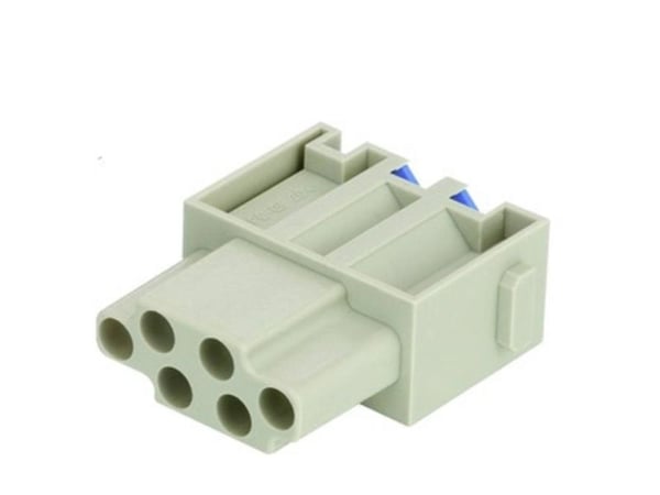 Industri kontaktilkobling Amphenol C146 09140062733 HARTING: innsettingsmodul 1 stk