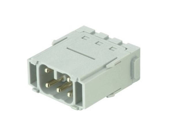 Industrikontakt Amphenol C146 09140052617 HARTING Innhold: 1 stk pin-modul