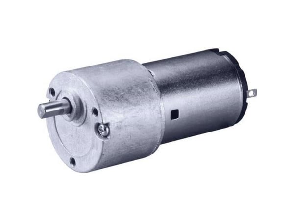 Igarashi DC-vaihdemoottori 33GN2738-132-GV-5125:1 33GN2738-132-GV-5125:1 12,0 V/DC 0,35 A 637 Nmm 36 RPM Akselin halkaisija: 5,0 mm 1 kpl 1 kpl