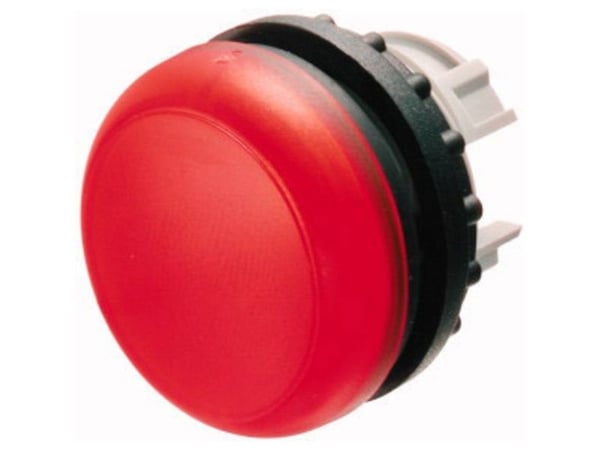 Eaton M22-L-R, 250 V, 1 kpl, Punainen, -25 - 70 °C, IP66, IP67, IP69