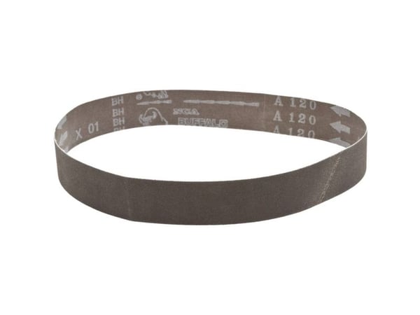 Holzmann Maschinen SBRSG620K120 slipestrimler kornstørrelse 120 1 stk