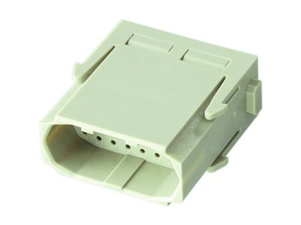 Industrikontakt Amphenol C146 09140253001 HARTING Innhold: 1 stk Pin-modul