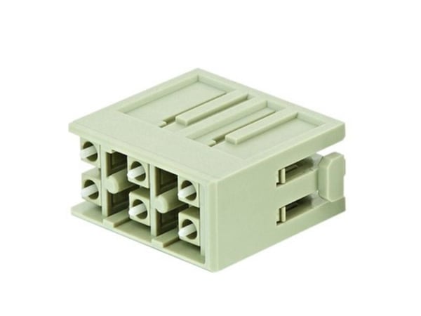 Harting stiftmodul innhold: 1 stk. (09140064701)