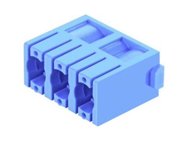 Harting pneumatikkmodul 09140033501, innhold: 1 stk (09140033501)