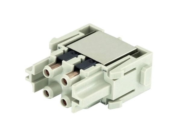 Industrikontakt Amphenol C146 09140044711 HARTING – 1 stk innstikksmodul