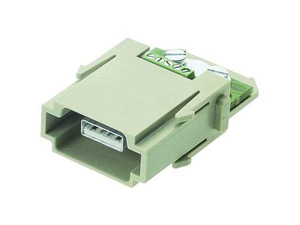 HARTING USB-modul 09 14 001 4651 (09140014651)