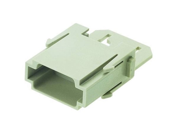 Industrikontakt Amphenol C146 09140014601 HARTING Innhold: 1 stk Pin-modul