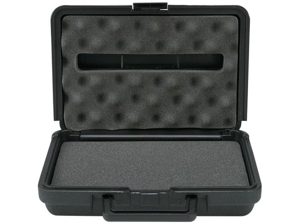VOLTCRAFT 122928 Måleapparatkuffert (L x B) 190 mm x 265 mm