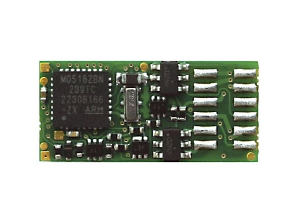 TAMS Elektronik 42-01170-01-C FD-R Extended 2-funksjonsdekoder uten kabel