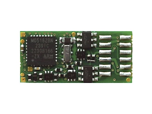 TAMS Elektronik 42-01171-01-C FD-R utvidet 2-funksjons dekoder med kabel