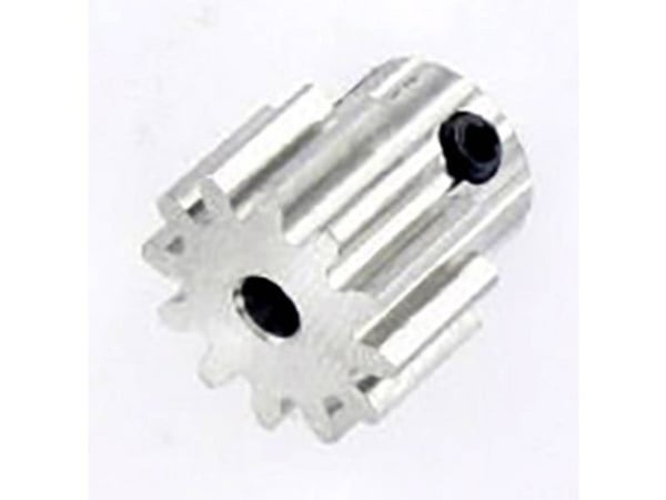Reely stålväxel/modultyp 1.0, borrdiameter 3,2 mm, antal tänder 12