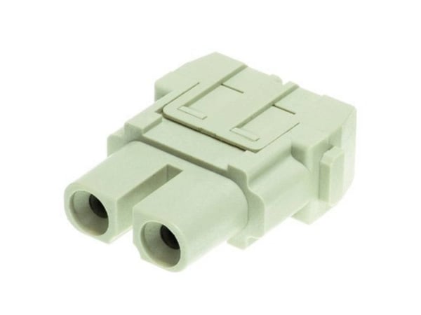 Industrikontakt Amphenol C146 09140022701 HARTING Innhold: 1 stk innfellings-/hylsemodul