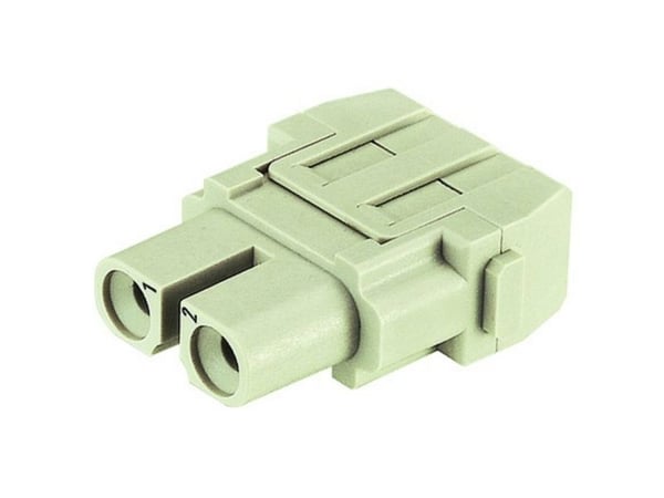 Industrikontakt Amphenol C146 09140023102 HARTING Innhold: 1 stk
