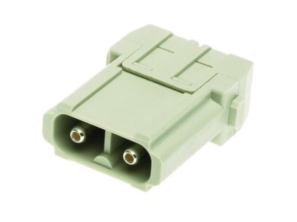 Industrikontakt Amphenol C146 09140022601 HARTING stiftmodul (1 stk)