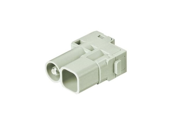 Industri-pinneforbindelse Amphenol C146 09140052646 HARTING stiftmodul 1 stk