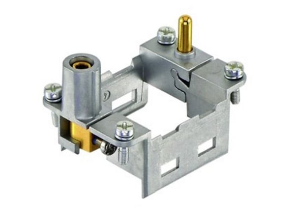 Harting 09142060303 Teollisuusliitin Amphenol C146 Sisältö: 1 kpl