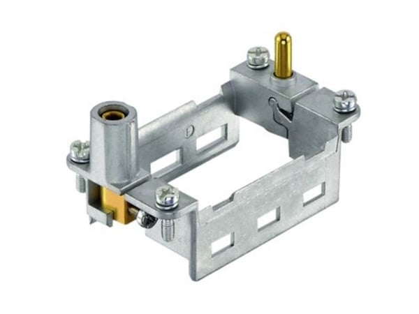 Industrikontakt Amphenol C146 09142100303 HARTING, ledningsramme, 1 stk