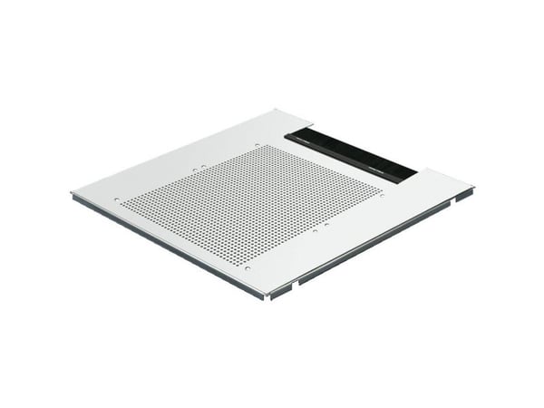 Rittal DK 5502.350, grå, stål, TS, TS IT, 1 stk, 7,46 kg