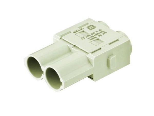 Industrikontaktforbindelse Amphenol C146 09140023041 HARTING, innhold: 1 stk stiftmodul