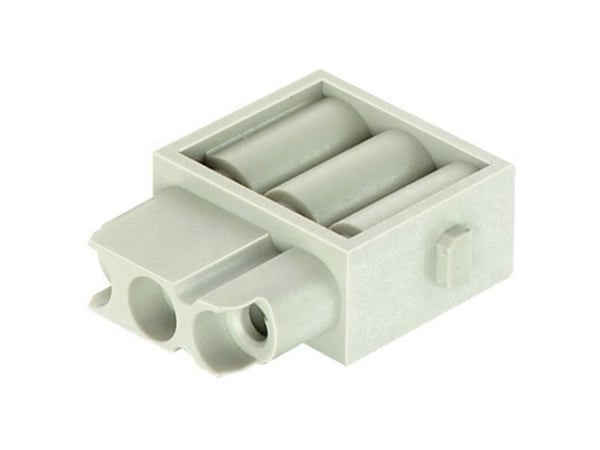 HARTING sokkelinnsats for krympetilkobling 09 14 003 3101 (09140033101)