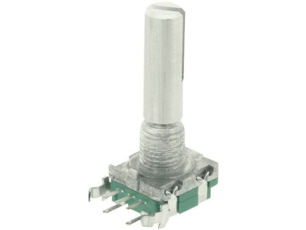 ALPS STEC11B01 STEC11B01 Kooderi 5 V/DC 0,01 A 360 ° 1 stk