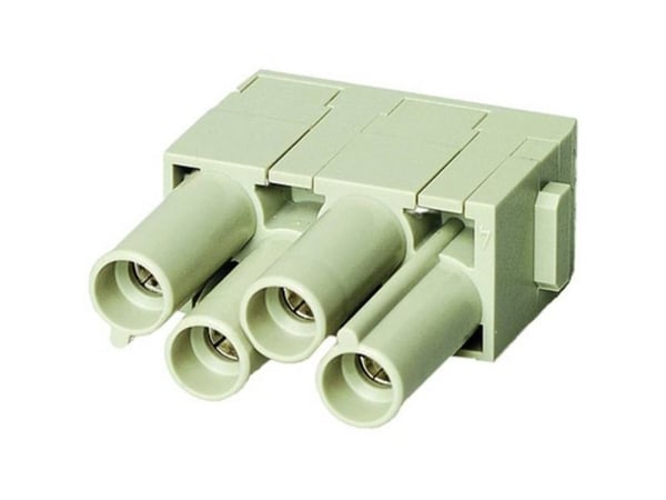 HARTING innsatshylse med crimp-tilkobling 09 14 004 3141 (09140043141)