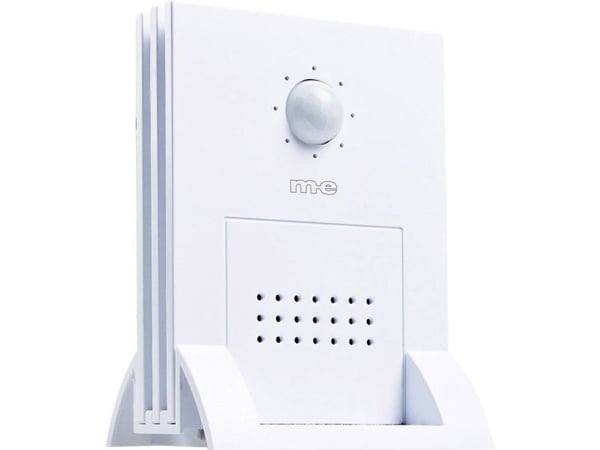m-e modern-electronics lisälähetin DGF-300 TX valkoinen 41059 (41059) (41059)
