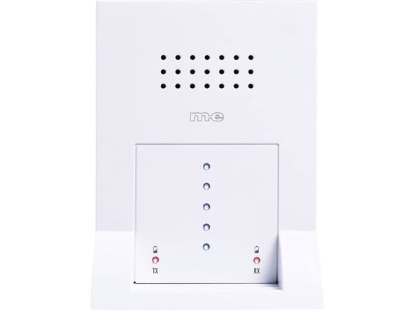 Jacobelc m-e modern-electronics DGF-300 extra-mottagare 41060 (41060) vit