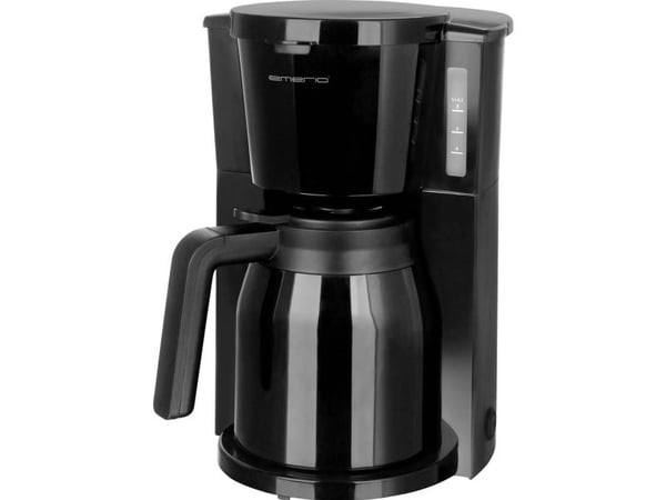 Emerio CME-125050 - Kaffemaskiner - 8 kopper